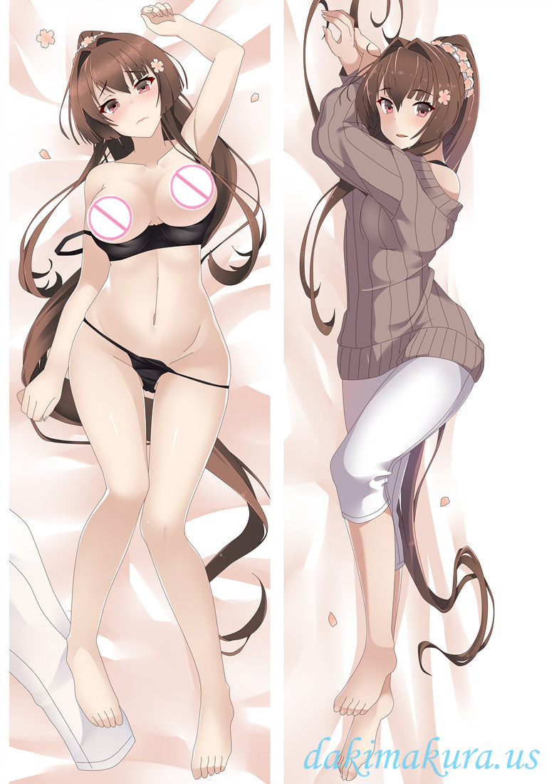 Kantai Collection Dakimakura 3d pillow japanese anime pillowcase